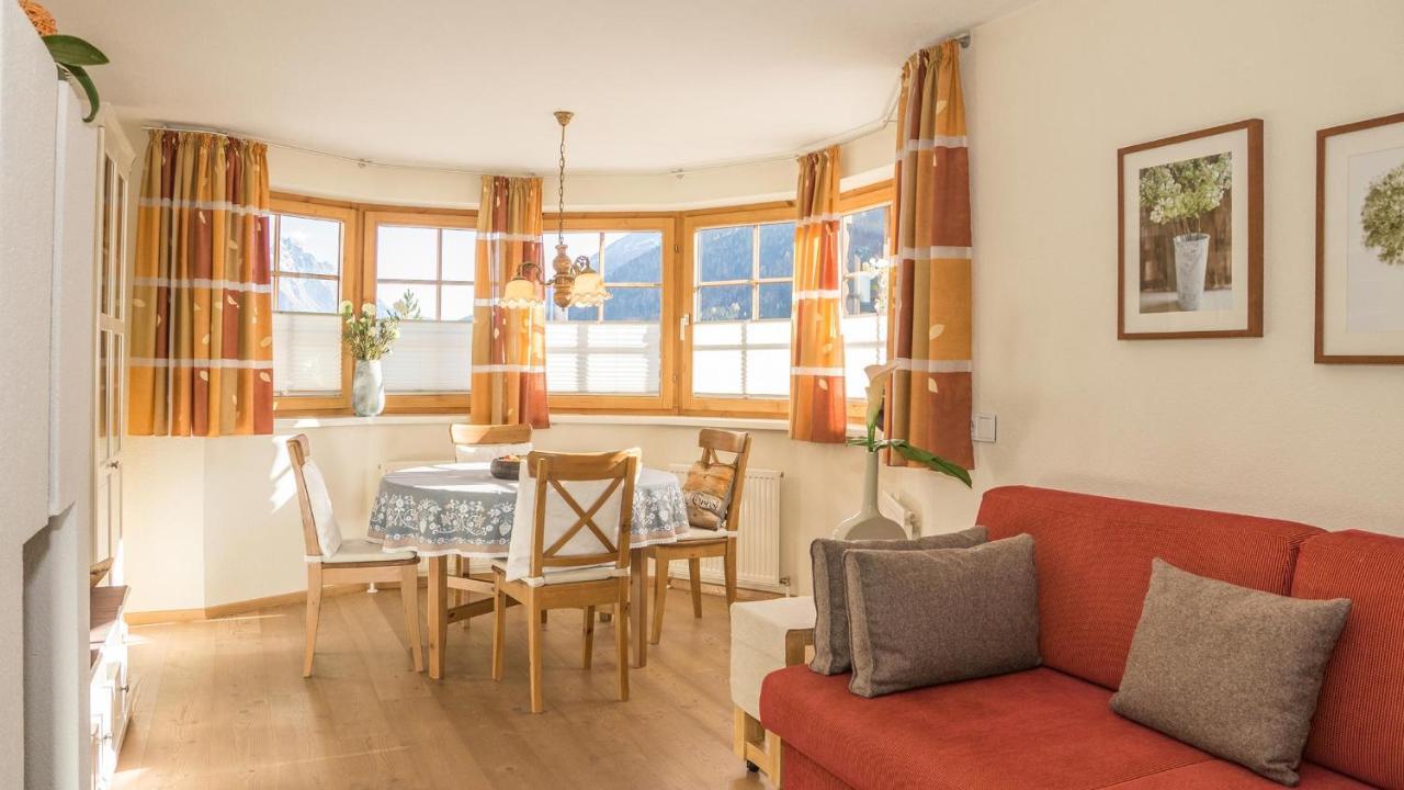 Bed and Breakfast Bellamonte Санкт-Антон-ам-Арльберг Экстерьер фото