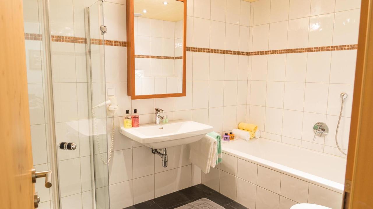 Bed and Breakfast Bellamonte Санкт-Антон-ам-Арльберг Экстерьер фото