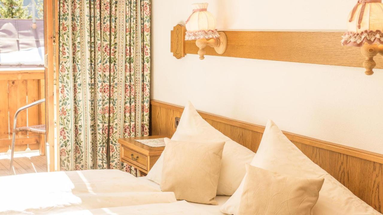 Bed and Breakfast Bellamonte Санкт-Антон-ам-Арльберг Экстерьер фото