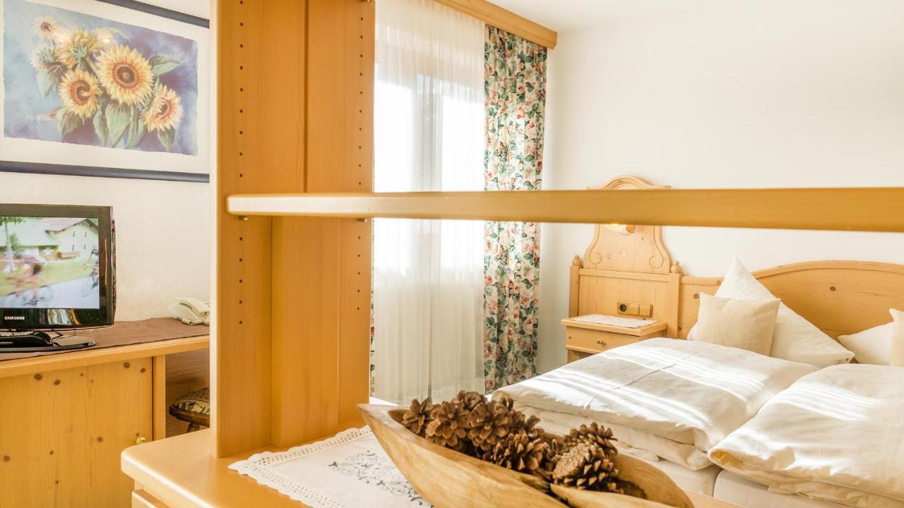 Bed and Breakfast Bellamonte Санкт-Антон-ам-Арльберг Экстерьер фото